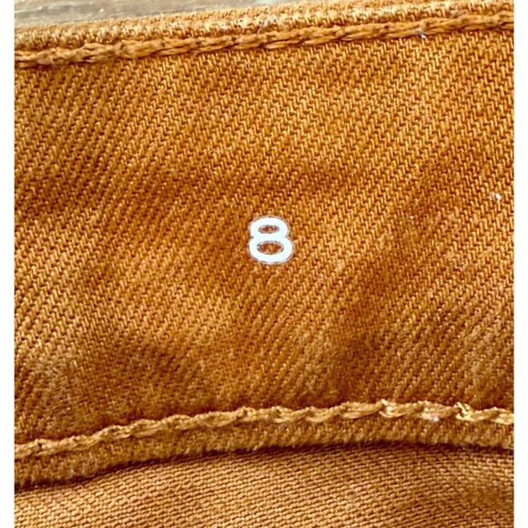 St John’s Bay Women’s Pants Size 8 Brown - Picture 5 of 5